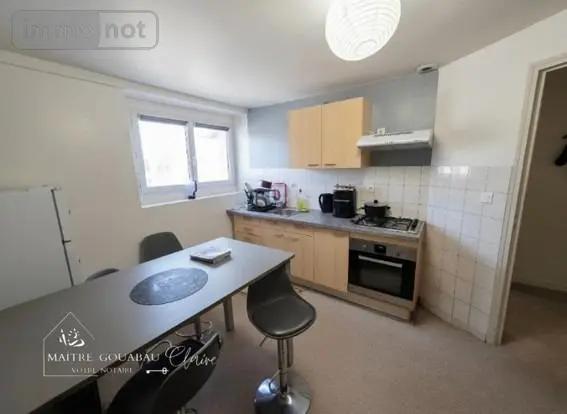 Achat - Appartement Laval 53000 2 pièces 47 m 2