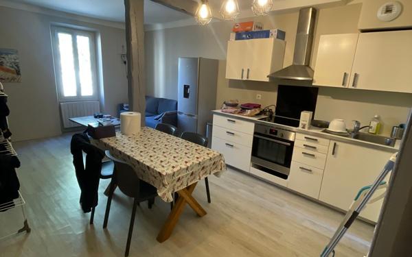 Appartement à vendre