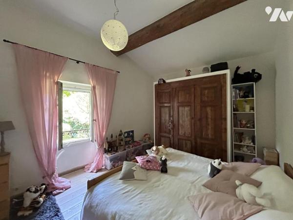Montélimar bâtisse d'exception  de 360m2 hab , parcelle 12555m2