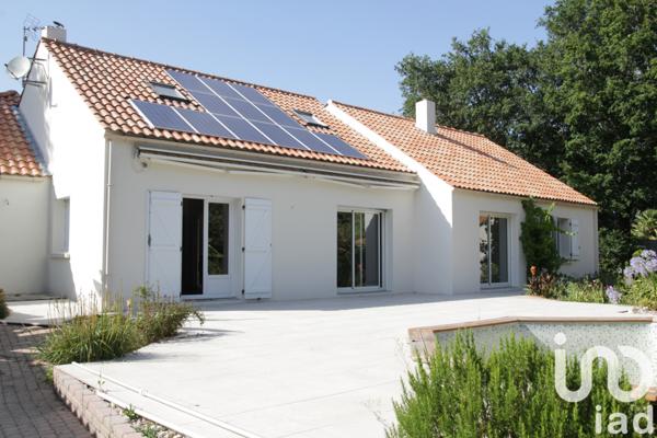 Maison à vendre 8 pièces 220 m² Pornic