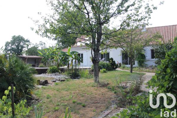 Maison à vendre 8 pièces 220 m² Pornic