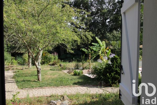 Maison à vendre 8 pièces 220 m² Pornic