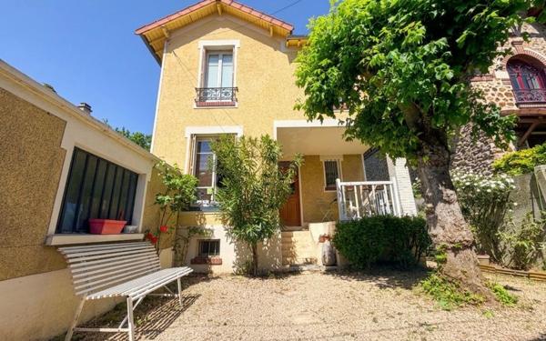 Maison à vendre    5 pièces • 71,06 m2 Villiers-sur-Marne
