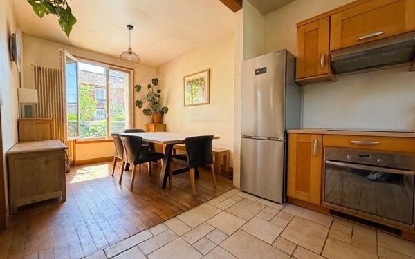 Maison à vendre    5 pièces • 71,06 m2 Villiers-sur-Marne