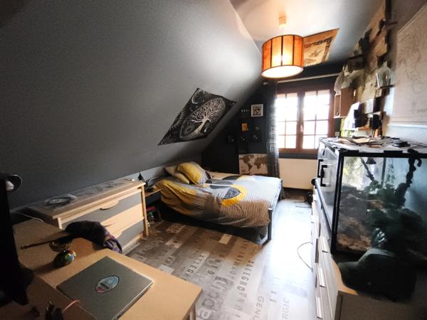 Maison à vendre 6 pièces hameau de MILLY SUR THERAIN (60)