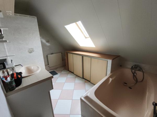 Maison à vendre 6 pièces hameau de MILLY SUR THERAIN (60)