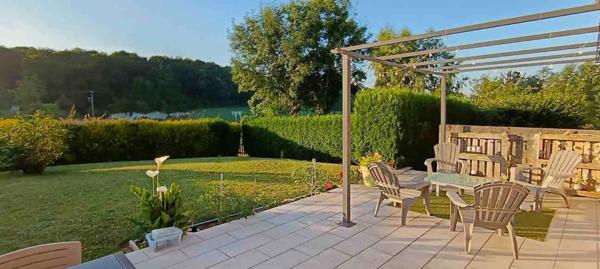 Maison à vendre 6 pièces hameau de MILLY SUR THERAIN (60)