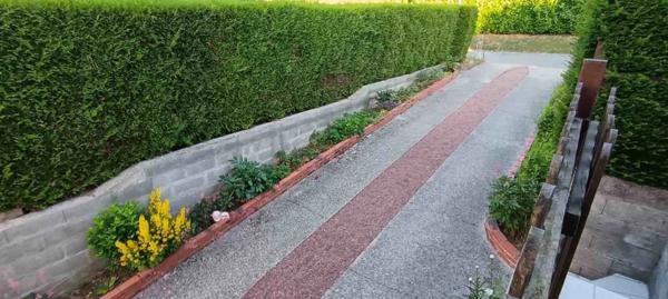 Maison à vendre 6 pièces hameau de MILLY SUR THERAIN (60)