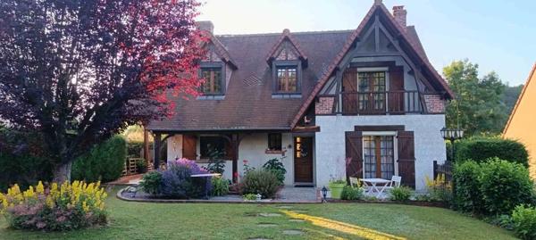 Maison à vendre 6 pièces hameau de MILLY SUR THERAIN (60)