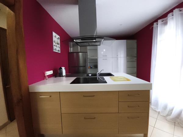 Maison à vendre 6 pièces hameau de MILLY SUR THERAIN (60)