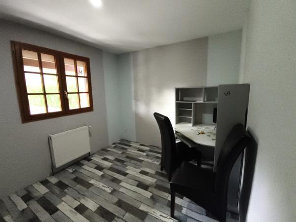 Maison à vendre 6 pièces hameau de MILLY SUR THERAIN (60)