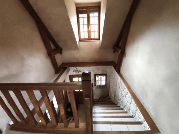 Maison à vendre 6 pièces hameau de MILLY SUR THERAIN (60)