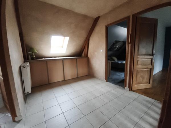 Maison à vendre 6 pièces hameau de MILLY SUR THERAIN (60)