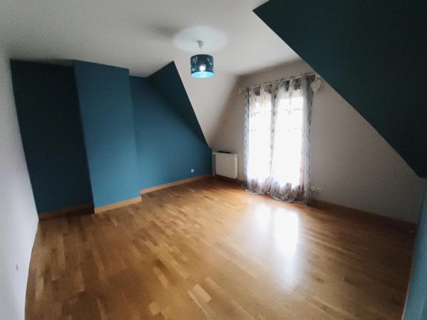 Maison à vendre 6 pièces hameau de MILLY SUR THERAIN (60)