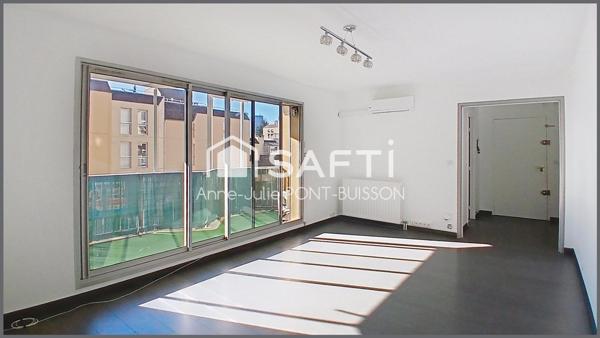 Appartement au calme