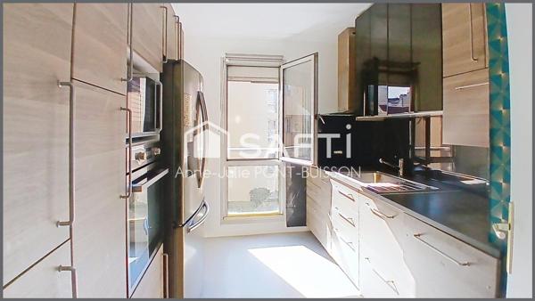 Appartement au calme