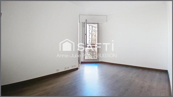 Appartement au calme