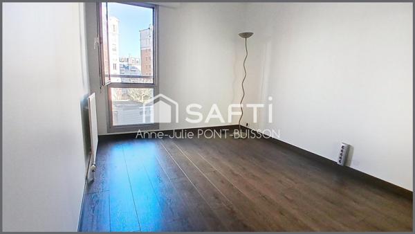 Appartement au calme