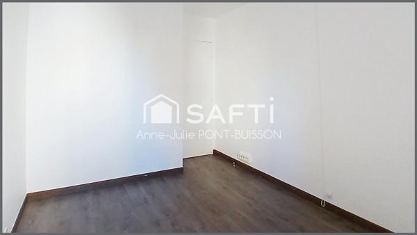 Appartement au calme