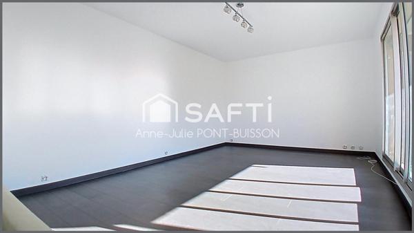 Appartement au calme