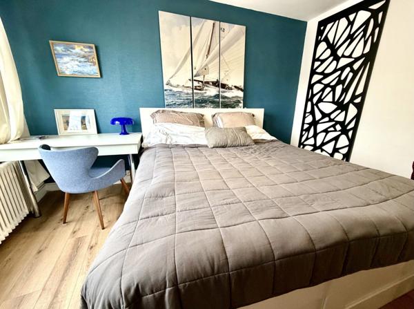 Dpt Finistère (29), à vendre Brest Pasteur Lycée St Anne Maison T10 de 200 m² - Terrain de 210 m² - Terrasse 30m²