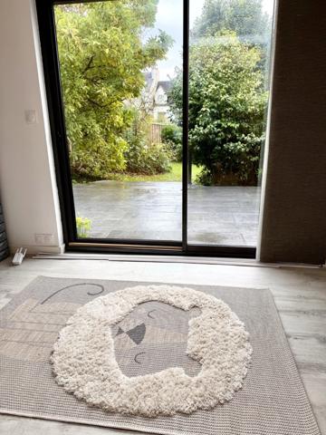 Dpt Finistère (29), à vendre Brest Pasteur Lycée St Anne Maison T10 de 200 m² - Terrain de 210 m² - Terrasse 30m²