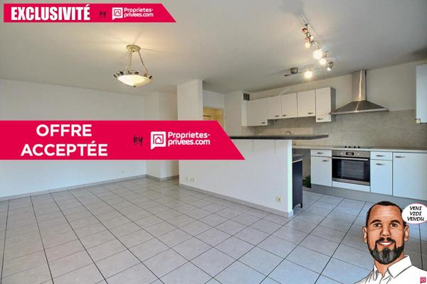 Appartement Cognin 3 pièces 66 m2