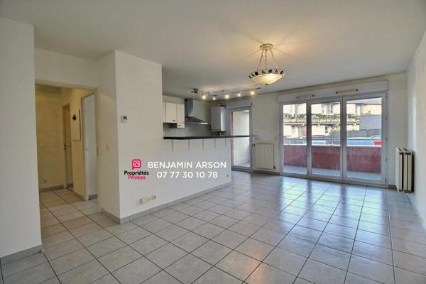 Appartement Cognin 3 pièces 66 m2