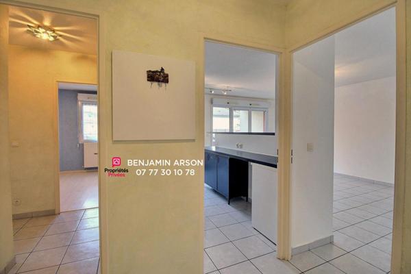 Appartement Cognin 3 pièces 66 m2