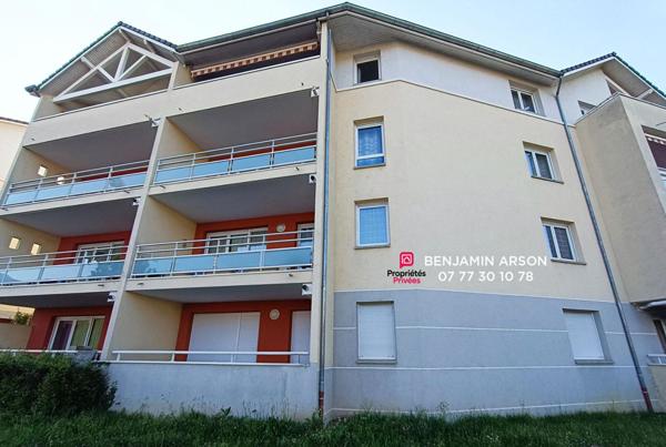 Appartement Cognin 3 pièces 66 m2