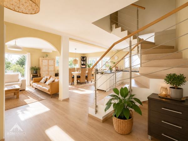 Maison 5 Pièces 134 m2