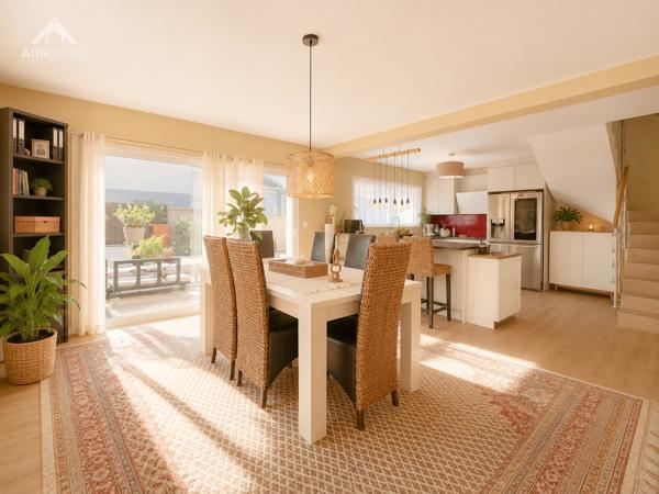 Maison 5 Pièces 134 m2