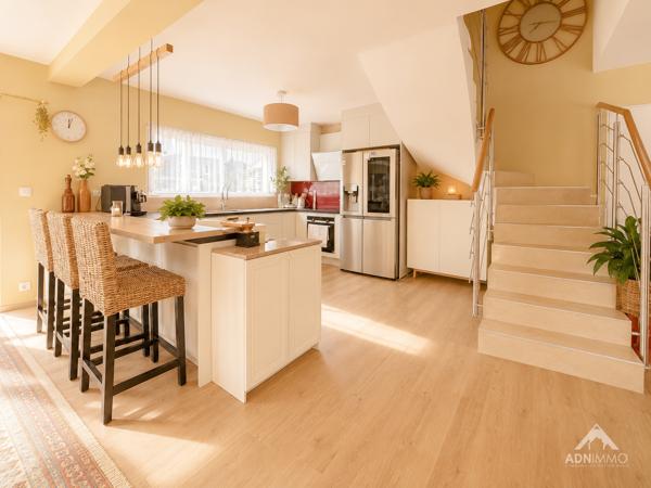 Maison 5 Pièces 134 m2