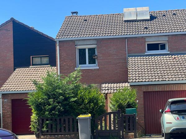 Maison Evry Courcouronnes 5 pièce(s) 85 m2