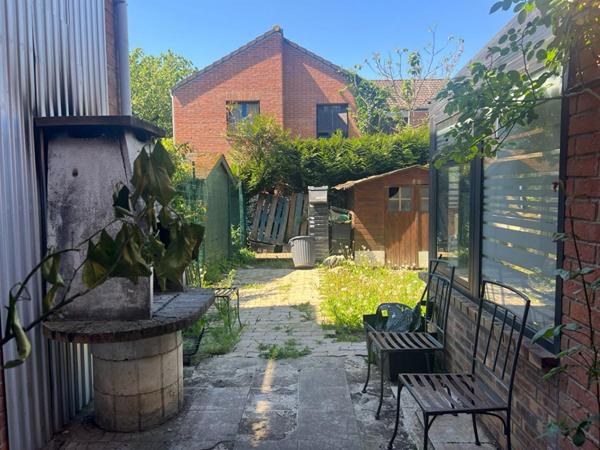 Maison Evry Courcouronnes 5 pièce(s) 85 m2