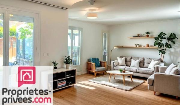 Maison Evry Courcouronnes 5 pièce(s) 85 m2