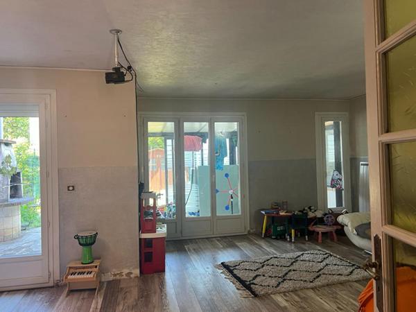 Maison Evry Courcouronnes 5 pièce(s) 85 m2