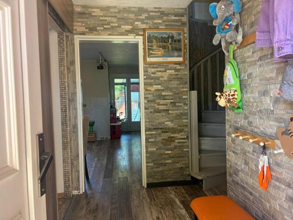 Maison Evry Courcouronnes 5 pièce(s) 85 m2