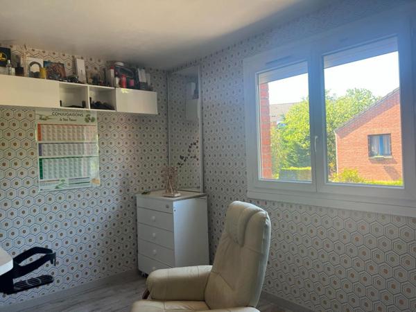 Maison Evry Courcouronnes 5 pièce(s) 85 m2