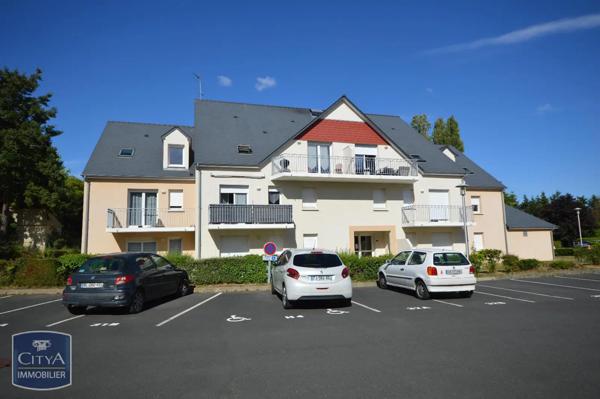 Appartement à vendre 3 pièces 60m²