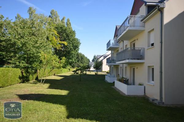 Appartement à vendre 3 pièces 60m²