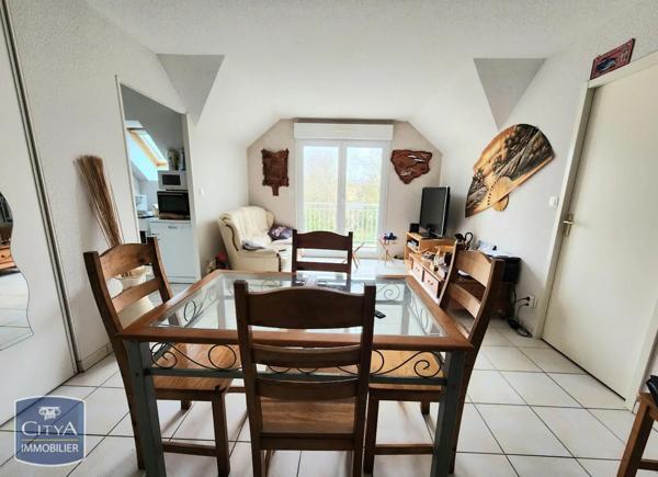 Appartement à vendre 3 pièces 60m²