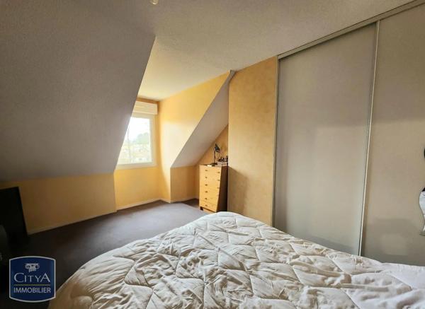 Appartement à vendre 3 pièces 60m²