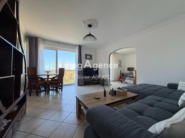 Appartement à SAINT-HERBLAIN, 44800 - 4 pièces 77m²