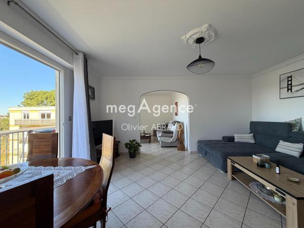 Appartement à SAINT-HERBLAIN, 44800 - 4 pièces 77m²