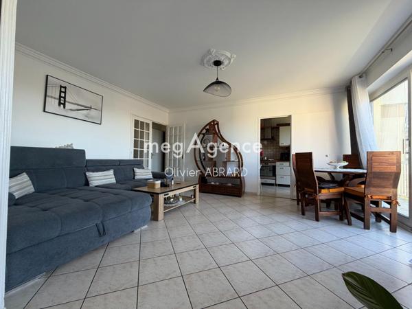 Appartement à SAINT-HERBLAIN, 44800 - 4 pièces 77m²
