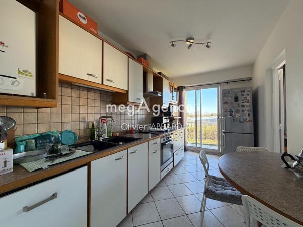 Appartement à SAINT-HERBLAIN, 44800 - 4 pièces 77m²