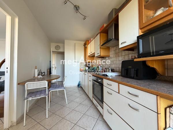 Appartement à SAINT-HERBLAIN, 44800 - 4 pièces 77m²