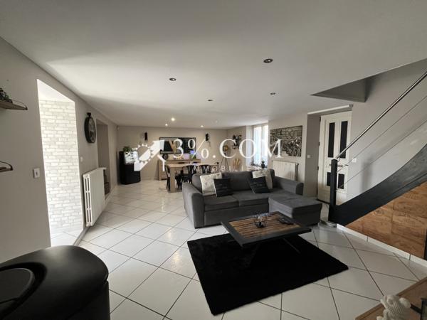 Maison 7 pièce(s) 5 chambre(s) 125 m²