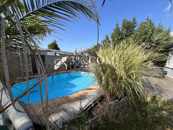 Maison 7 pièce(s) 5 chambre(s) 125 m²